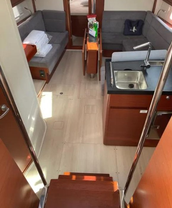 Medusa III | Hanse 388 photo 23