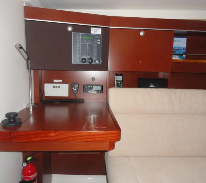 Riana | Hanse 385 photo 15