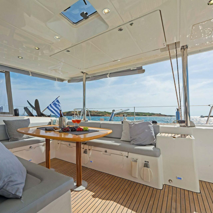 Mystique I | Lagoon 500 photo 15