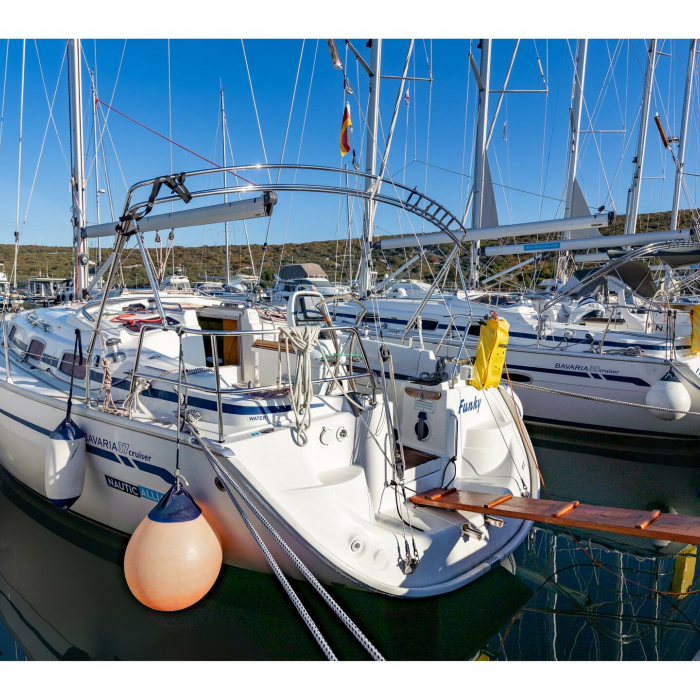 Funky | Bavaria 37 Cruiser photo 1