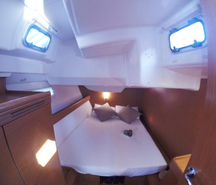 Sweet Alis | Sun Odyssey 42DS photo 16