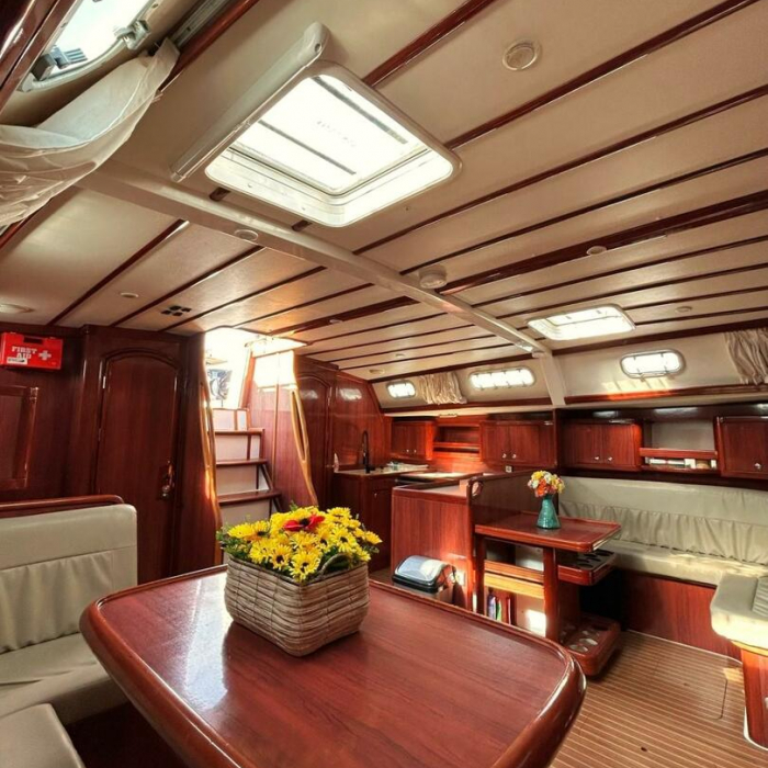 OSY VI | Ocean Star 56.1 photo 5