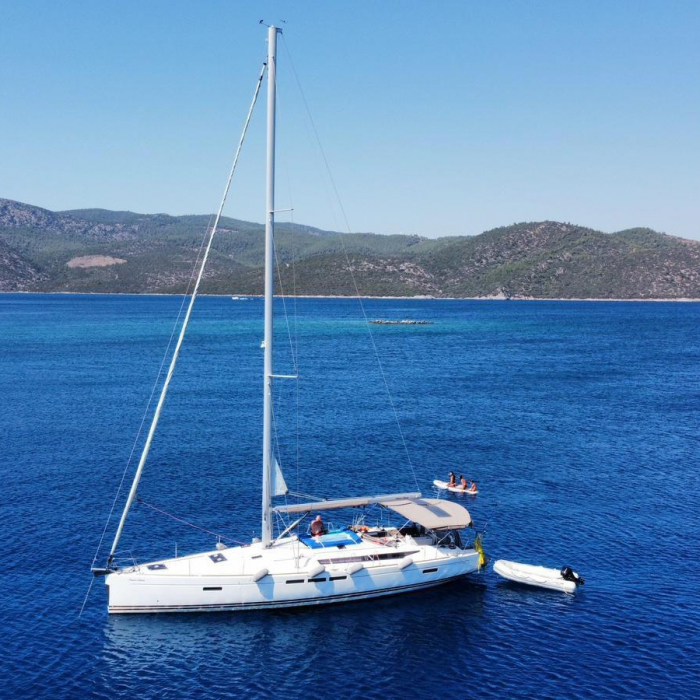 Ocean's Eleven | Sun Odyssey 509 photo 4