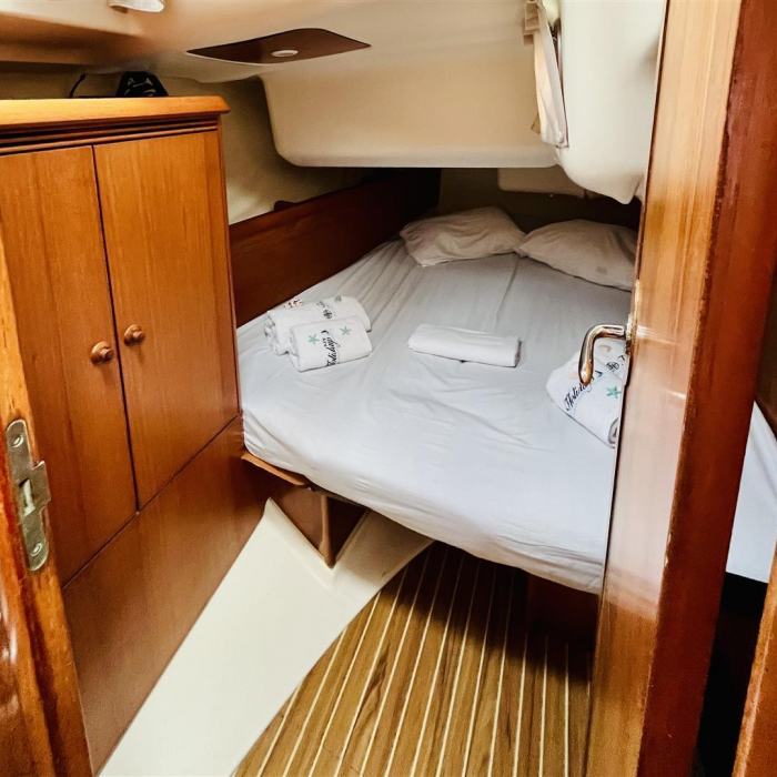 Irene | Sun Odyssey 43 photo 21