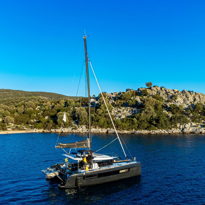 Sol Invictus VIP-equipped | Lagoon 40 photo 8