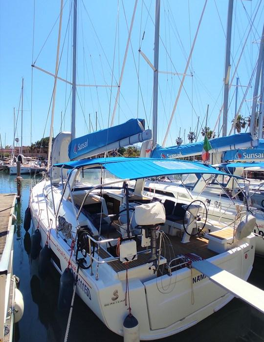 Namaka | Oceanis 46.1 photo 18