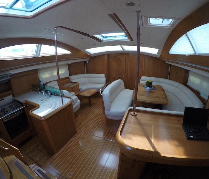 Olivia Adriatica | Sun Odyssey 54 DS photo 13