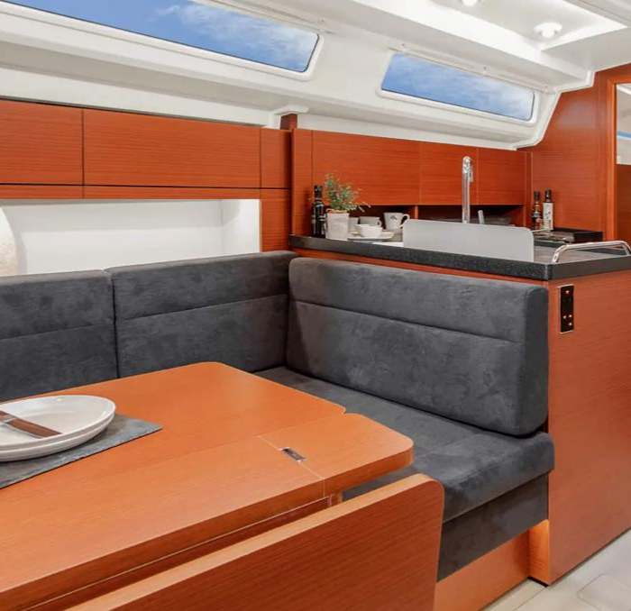 Bayolia | Hanse 348 photo 4