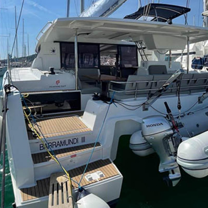 Barramundi III | Fountaine Pajot Astrea 42 photo 40