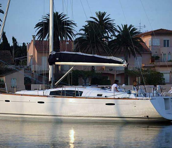 Goodbar | Oceanis 43 photo 2