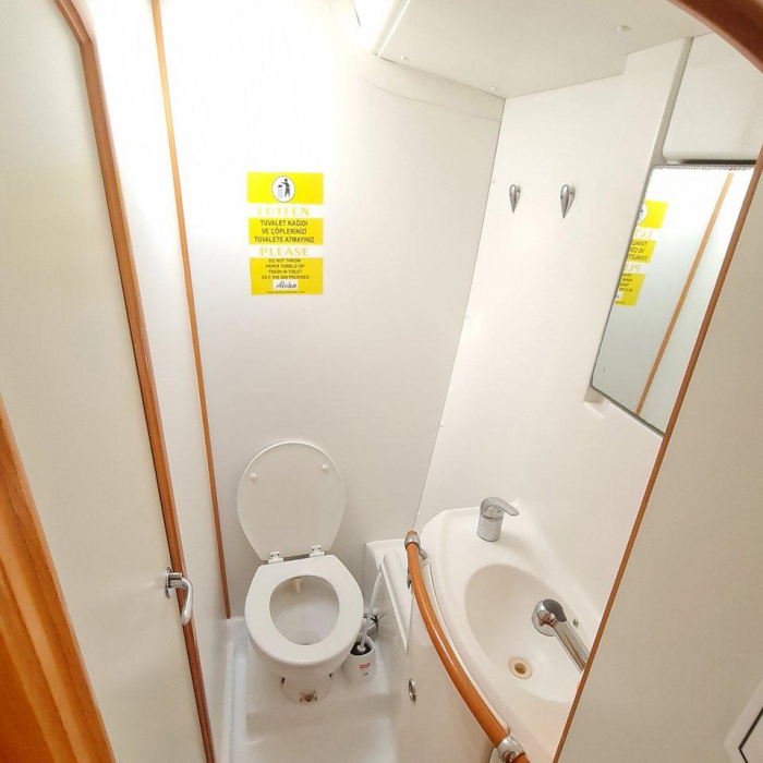 Aloha | Lagoon 410 S2 photo 15