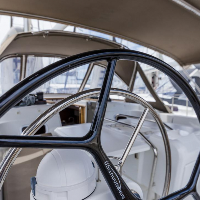 Odysseus | Sun Odyssey 479 photo 9