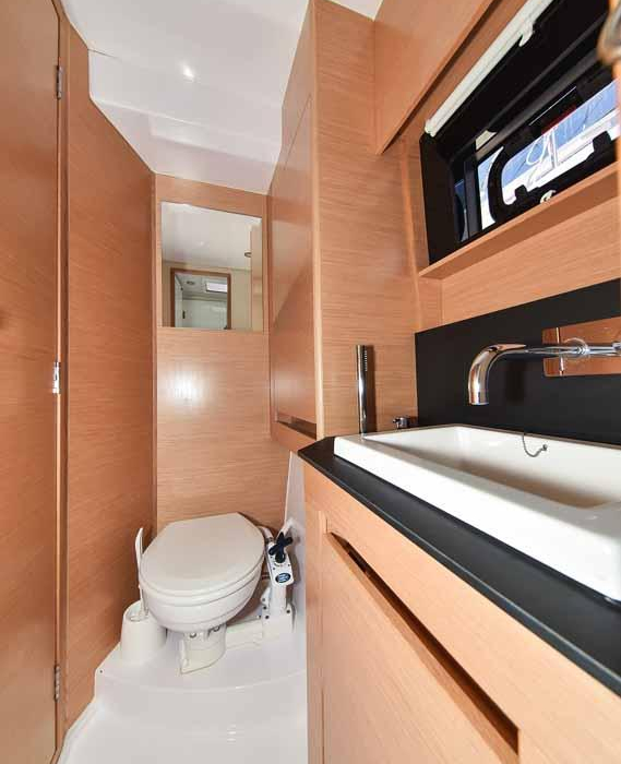 Inspiration I | Nautitech 46 Fly photo 5