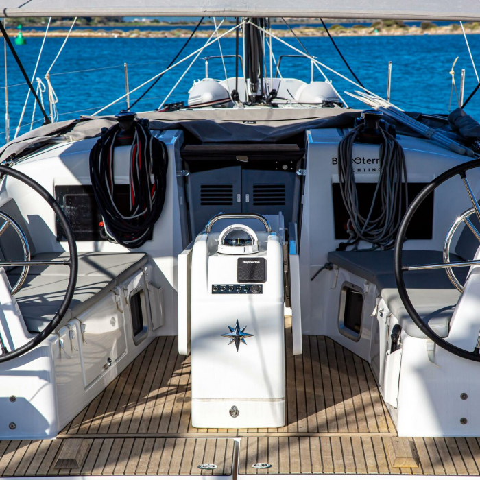 Psi Octantis | Sun Odyssey 410 photo 8