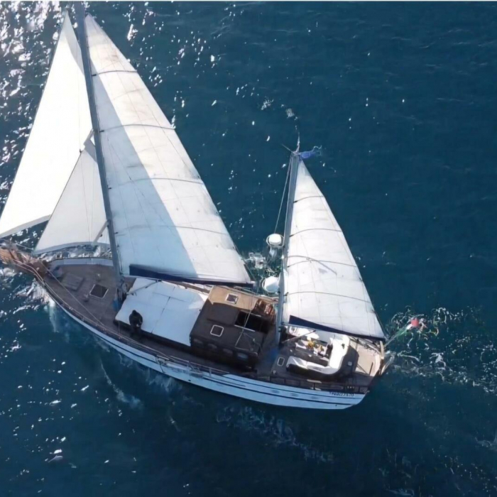 Oasis | Goletta 20 photo 16