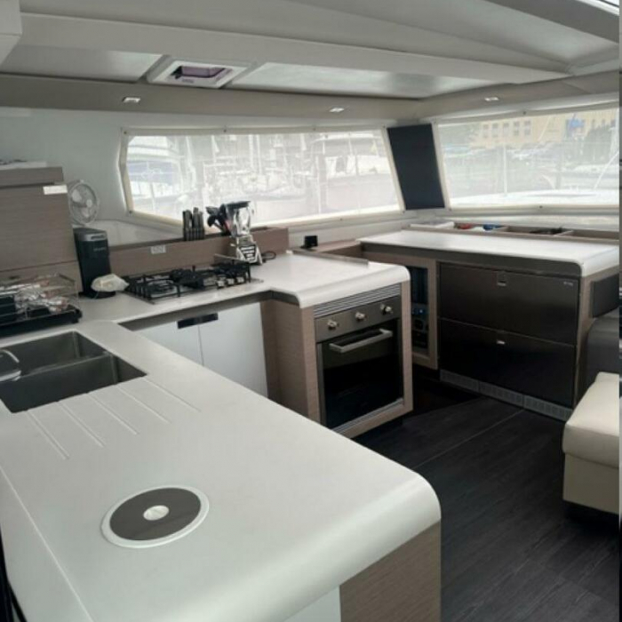 Zensation | Fountaine Pajot Tanna 47 photo 13