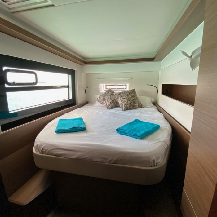 Sea Spirit II | Nautitech 46 Fly photo 17