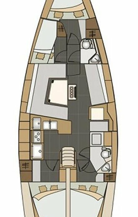 Ibiss | Elan Impression 45 photo 3