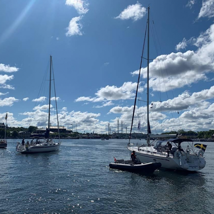 Evita | Bavaria 46 photo 38