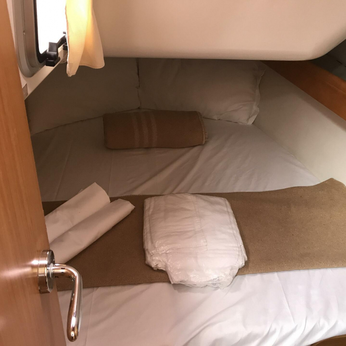 Lyra | Sun Odyssey 36i photo 14