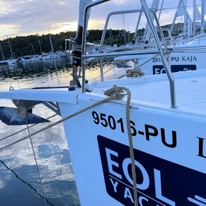 Levan | Dufour 430 Grand Large photo 14