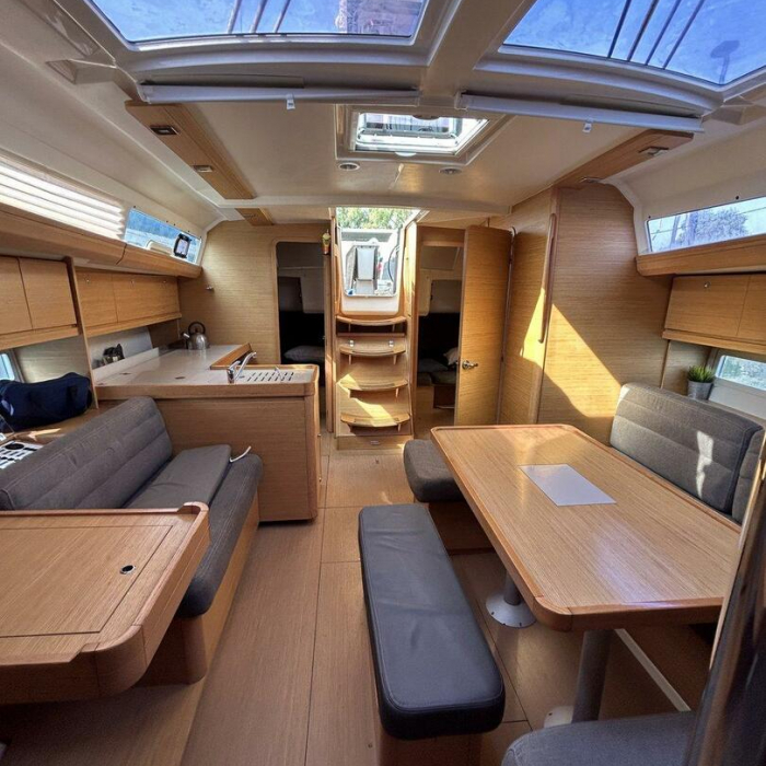 Artemis | Dufour 412 GL photo 14