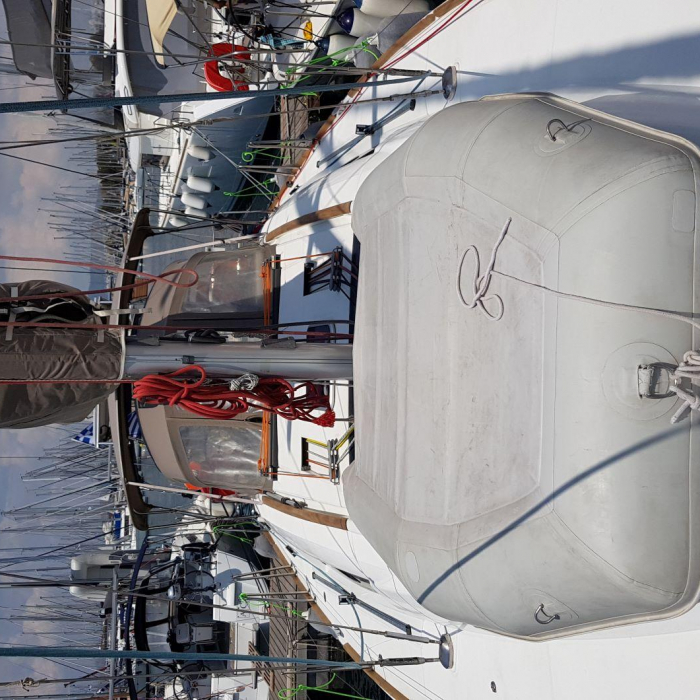 Sifnos 46.1 | Oceanis 46 photo 11