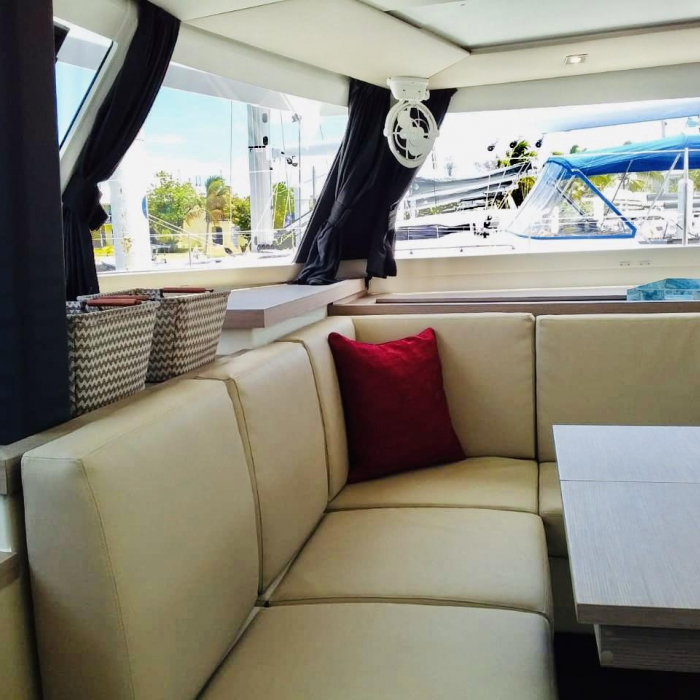 Serene Blue | Fountaine Pajot Astrea 42 Maestro photo 1