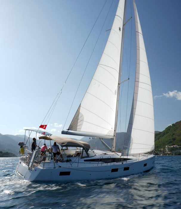 Cappuccino Due | Jeanneau 54 photo 4