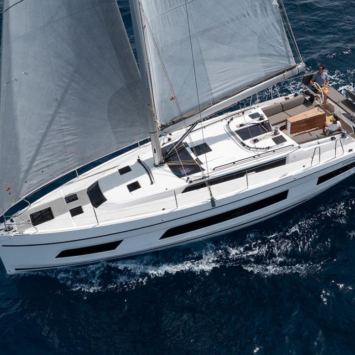 Donamar | Dufour 41 photo 1