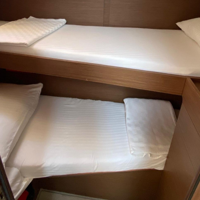 Athena 5 | Oceanis 46.1 photo 24