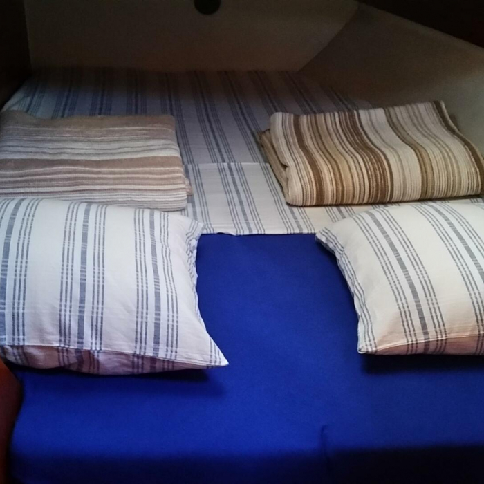 Cingene | Sun Odyssey 40 photo 6