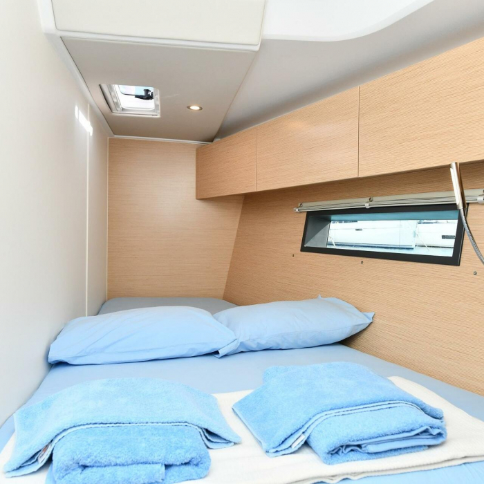 Yassica | Hanse 460 photo 10