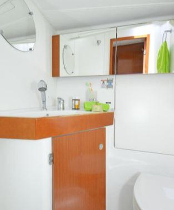 Leandros D | Oceanis 50 Family photo 15