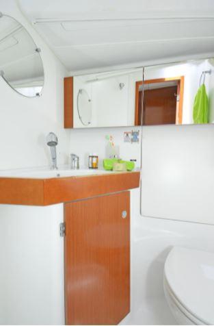 Leandros D | Oceanis 50 Family photo 1