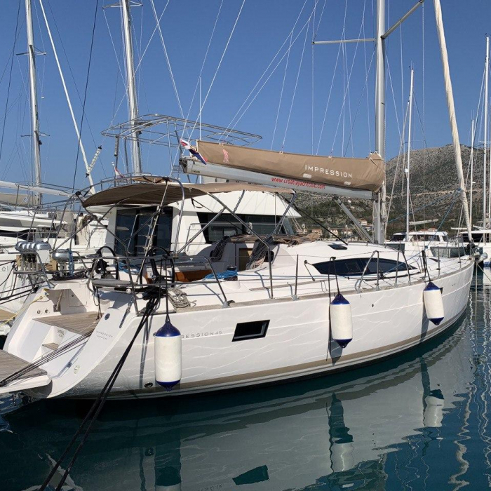 Skyfall | Elan 45 Impression photo 10