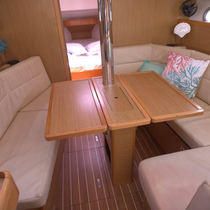 Candy | Sun Odyssey 36i photo 20