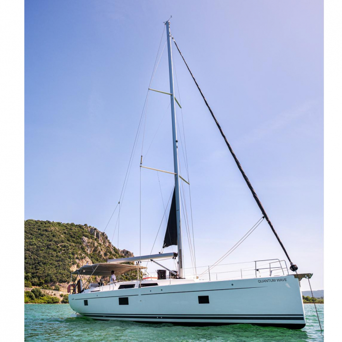 Quantum Wave | Hanse 508 photo 1