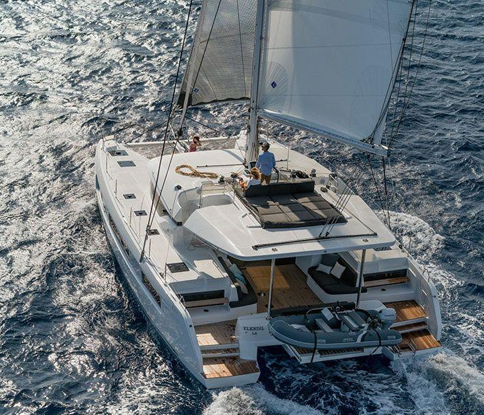 Dreamers | Lagoon 50 photo 2