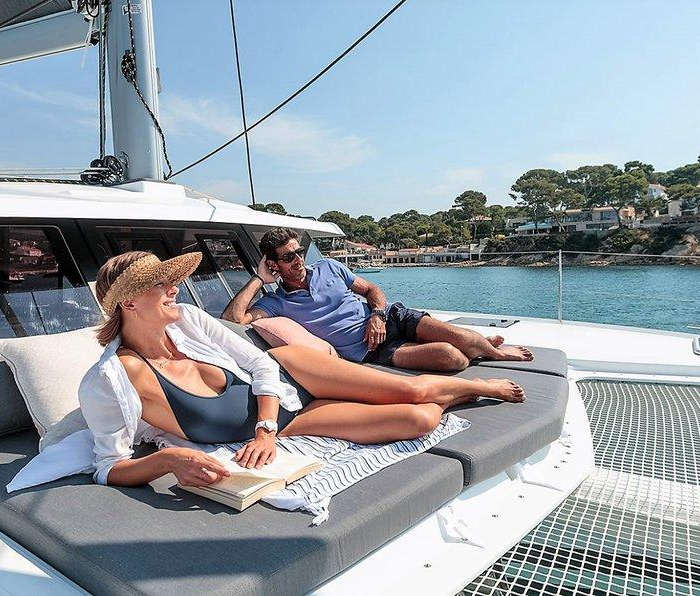 Almiriki | Fountaine Pajot Isla 40 photo 4