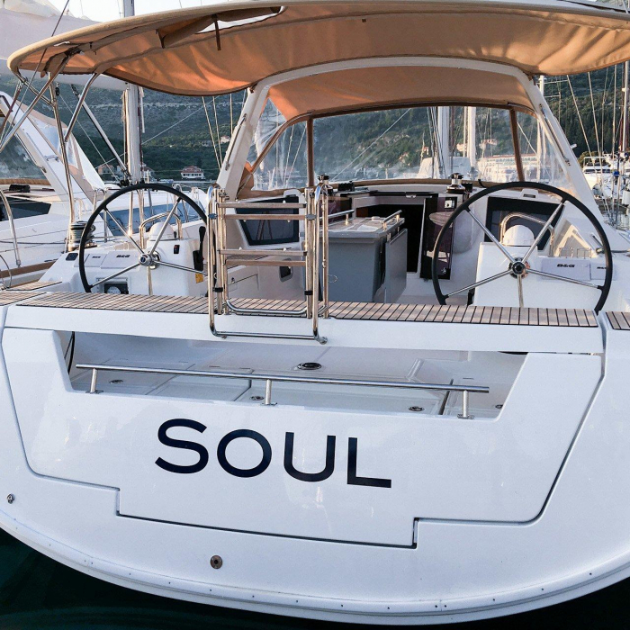 Soul | Oceanis 45 photo 12
