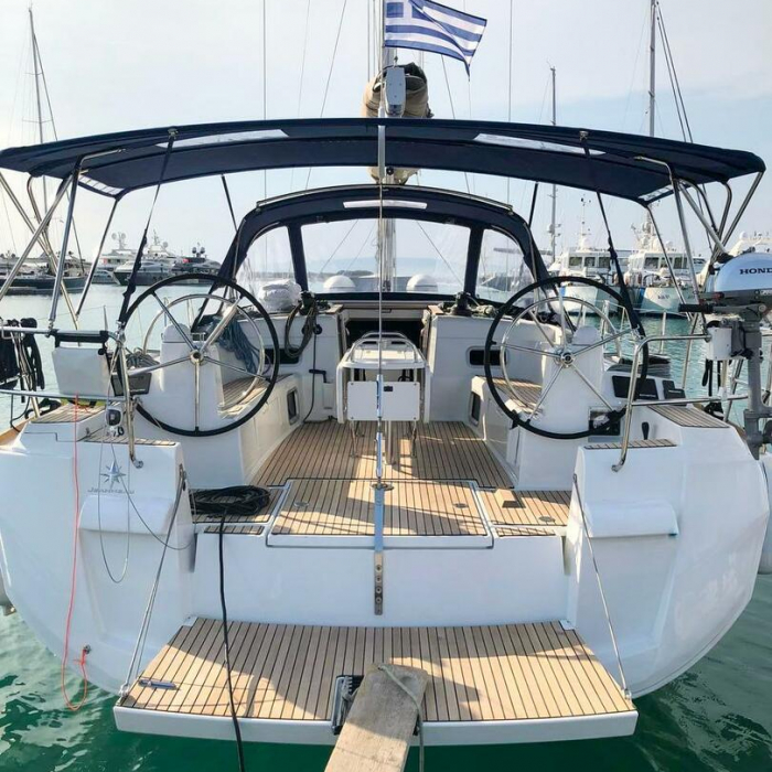 Misty | Sun Odyssey 519 photo 2