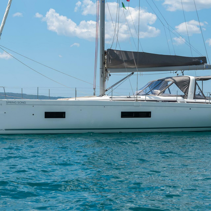 SPRING SONG | Oceanis 54 photo 6