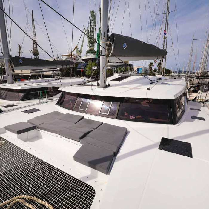 Ariel | Fountaine Pajot Astrea 42 photo 23