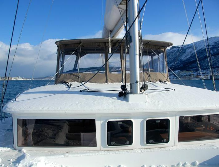 Arctic Princess | Lagoon 450 photo 7