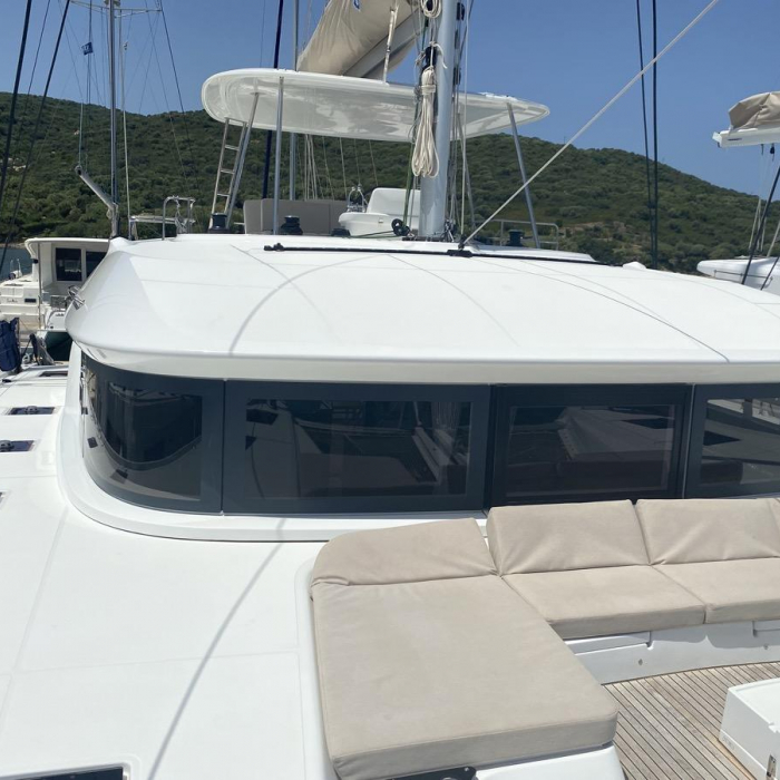 Croda Rossa | Lagoon 50 photo 13