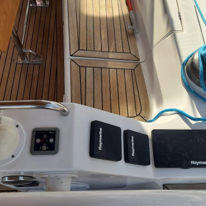 Thetis | Elan Impression 45 photo 9