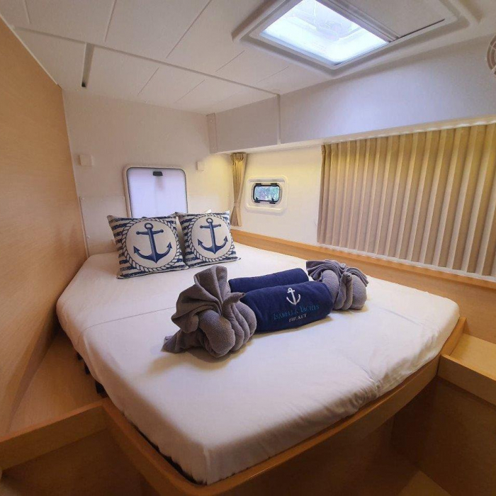 Mami | Lagoon 42 photo 11