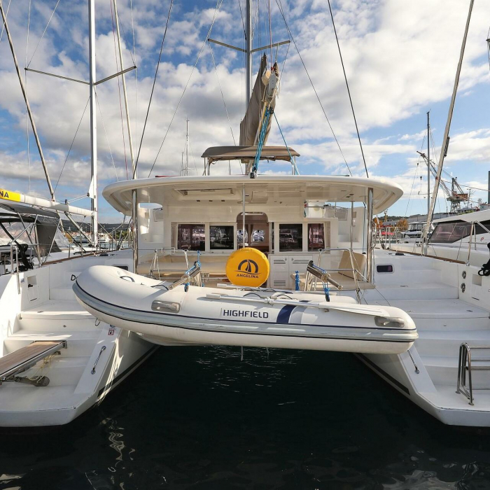 Simply The Best | Lagoon 450 photo 37