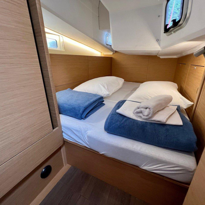 Thalia | Sun Odyssey 410 photo 13